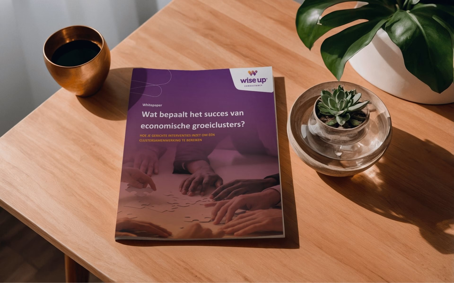 Whitepaper economische groeiclusters
